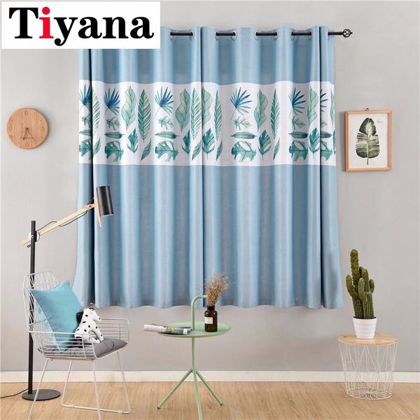 curtain & drapes short curtains for living room mordern summer leaves stitching blue studty balcony window panel pc29x
curtain & drapes short curtains for living room mordern summer leaves stitching blue studty balcony window panel pc29x