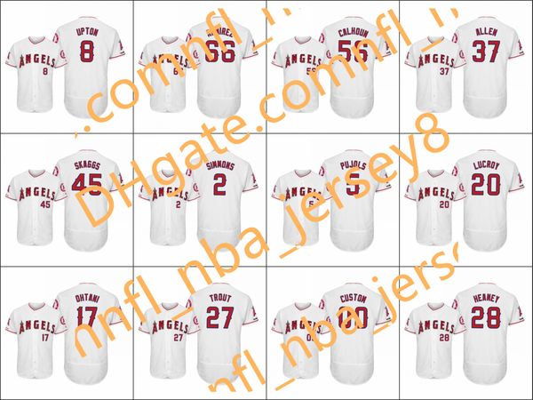 лос анджелес angels # 27 mike trout 17 shohei ohtani 8 джастин уптон мужчины женщины молодежь flex base величественный дом джерси, Blue;black
лос анджелес angels # 27 mike trout 17 shohei ohtani 8 джастин уптон мужчины женщины молодежь flex base величественный дом джерси, Blue;black