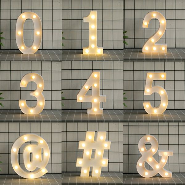 26 english letter lamp love heart shaped arabic numerals led christmas household party coloured lights 5 3hb j2
26 english letter lamp love heart shaped arabic numerals led christmas household party coloured lights 5 3hb j2