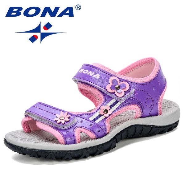 bona 2019 new fashion style girls sandals floral beach shoes for kids super soft sweet children sandals comfortable anti-kick q1214, Black;red
bona 2019 new fashion style girls sandals floral beach shoes for kids super soft sweet children sandals comfortable anti-kick q1214, Black;red