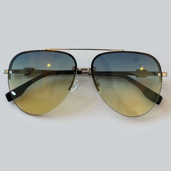 2021 new fashion ladies pilot sunglasses women brand designer rimless sun glasses retro uv400 with boxes 649i, White;black
2021 new fashion ladies pilot sunglasses women brand designer rimless sun glasses retro uv400 with boxes 649i, White;black