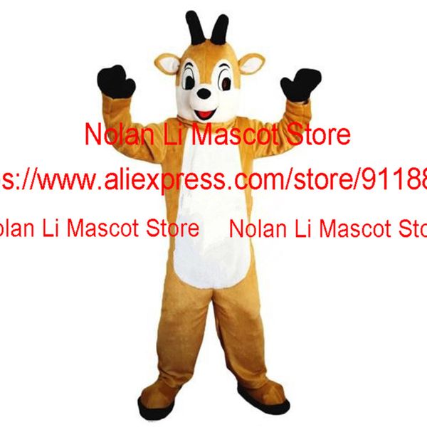 mascot doll costumenew custom elk mascot costume cartoon anime party halloween christmas advertising special birthday gift by1144, Red;yellow
mascot doll costumenew custom elk mascot costume cartoon anime party halloween christmas advertising special birthday gift by1144, Red;yellow