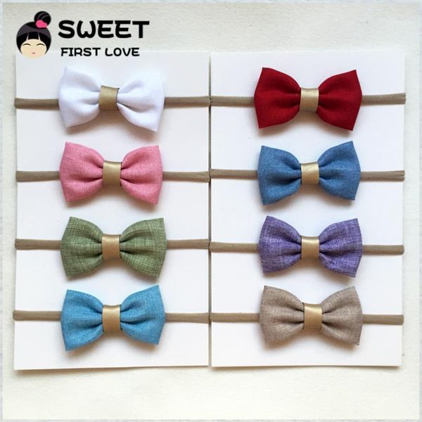 hair accessories handmade kids bow headbands soft nylon head wear customized hairbands elastic headband for girls1, Slivery;white
hair accessories handmade kids bow headbands soft nylon head wear customized hairbands elastic headband for girls1, Slivery;white
