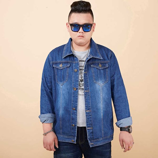 2021 spring autumn mens denim jacket trendy fashion denim jacket mens blue jean jackets male bomber windbreaker cowboy coats 8xl, Black;brown
2021 spring autumn mens denim jacket trendy fashion denim jacket mens blue jean jackets male bomber windbreaker cowboy coats 8xl, Black;brown