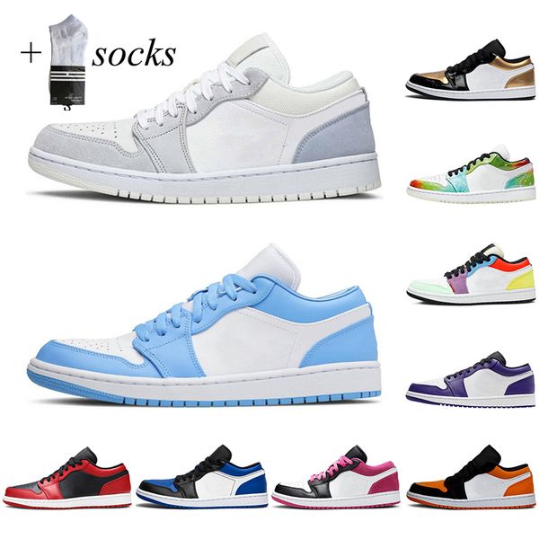 with socks 1 basketball shoes 1s black white count purple obsidian green blue yellow red sports sneaker mens trainer size 36-45, White;red
with socks 1 basketball shoes 1s black white count purple obsidian green blue yellow red sports sneaker mens trainer size 36-45, White;red