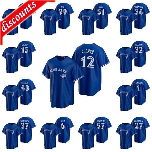 toronto\rblue\rmen jays roy halladay hyun-jin ryu ken giles matt shoemaker shun yamaguchi women youth jersey, Black;red
toronto\rblue\rmen jays roy halladay hyun-jin ryu ken giles matt shoemaker shun yamaguchi women youth jersey, Black;red