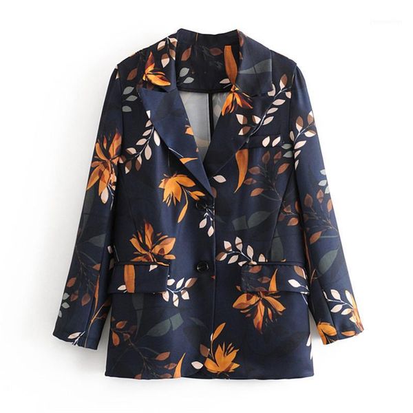 women's suits & blazers stylish print office wear women blazer coat single breasted long sleeve pockets female outerwear casual suit ch, White;black
women's suits & blazers stylish print office wear women blazer coat single breasted long sleeve pockets female outerwear casual suit ch, White;black