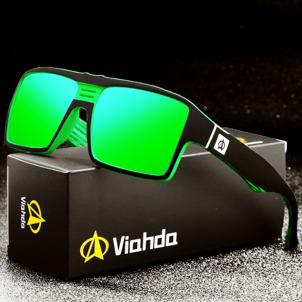 vihda новые поляризованные солнцезащитные очки мужчины мужской cool открытый спорт спорт солнцезащитные очки для вождения очки очки gafas de
vihda новые поляризованные солнцезащитные очки мужчины мужской cool открытый спорт спорт солнцезащитные очки для вождения очки очки gafas de