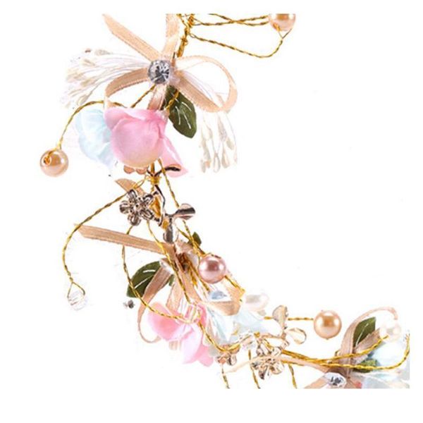 handmade flower wreath women wedding bridal hair ornaments kids party crown floral garland bridesmaid hair accessories qyloac
handmade flower wreath women wedding bridal hair ornaments kids party crown floral garland bridesmaid hair accessories qyloac