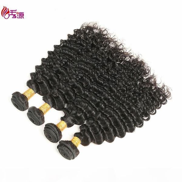 double weft deep wave virgin remy human hair bundles xiuyuan cuticle aligned 100 unprocessed virgin human hair extensions ing, Black
double weft deep wave virgin remy human hair bundles xiuyuan cuticle aligned 100 unprocessed virgin human hair extensions ing, Black