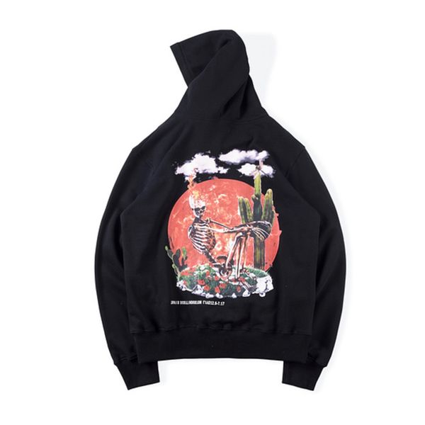 2021 travis scott x reeses puffs enjoy today hoodies men women couple foam print hooded sweatshirt oversized hip-hop ts c0127, Black
2021 travis scott x reeses puffs enjoy today hoodies men women couple foam print hooded sweatshirt oversized hip-hop ts c0127, Black