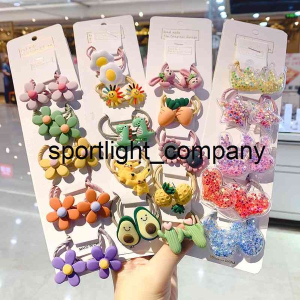 10pcs children cute cartoon fruit elastic hair bands girls baby lovely nylon rubber bands kids hair accessories christmas gifts, Slivery;white
10pcs children cute cartoon fruit elastic hair bands girls baby lovely nylon rubber bands kids hair accessories christmas gifts, Slivery;white