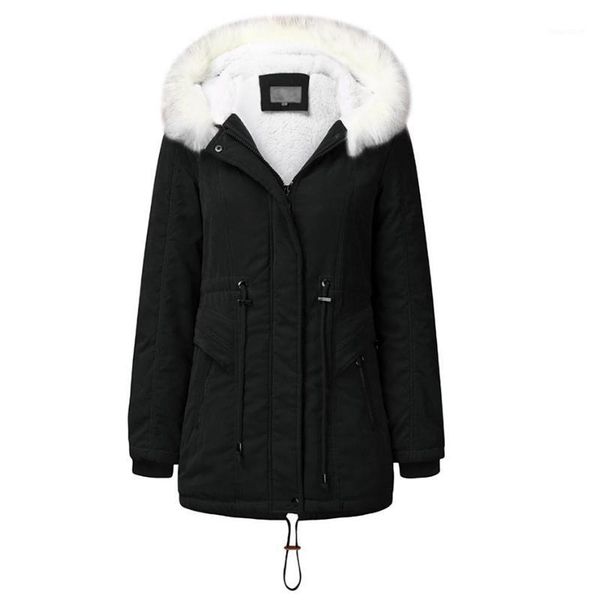 liva girl 2019 winter jacket women long coat down cotton coat quilted female hooded parka outdoor snow jacket basic1, Black
liva girl 2019 winter jacket women long coat down cotton coat quilted female hooded parka outdoor snow jacket basic1, Black