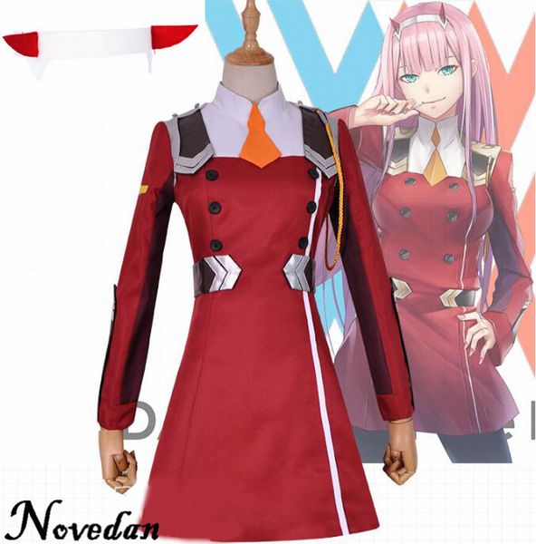 anime costumes darling in the franxx zero two code 002 cosplay costume japanese anime kokoro uniform suit women party halloween costumes, Black
anime costumes darling in the franxx zero two code 002 cosplay costume japanese anime kokoro uniform suit women party halloween costumes, Black