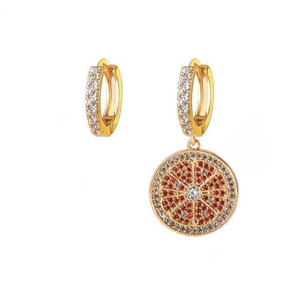 hoop & huggie 925 sterling silver asymmetric earrings fashion women zircon multicolor orange drop, Golden;silver
hoop & huggie 925 sterling silver asymmetric earrings fashion women zircon multicolor orange drop, Golden;silver