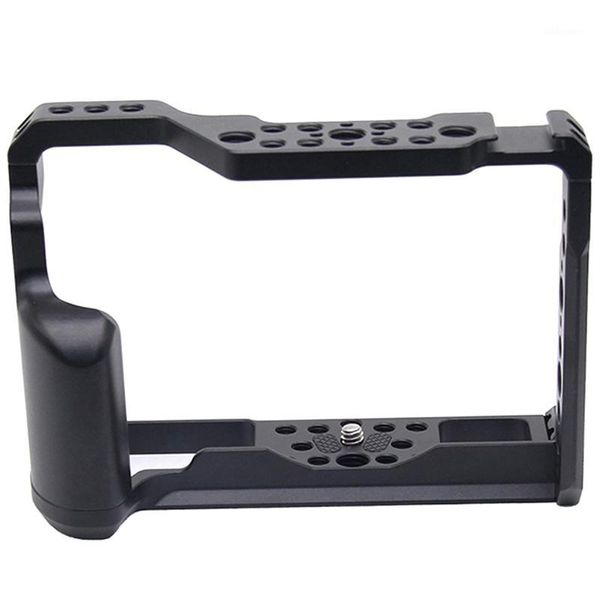 x-t3 aluminum alloy camera video cage for x-t3/x-t2 camera cage stabilizer rig protective case cover1
x-t3 aluminum alloy camera video cage for x-t3/x-t2 camera cage stabilizer rig protective case cover1