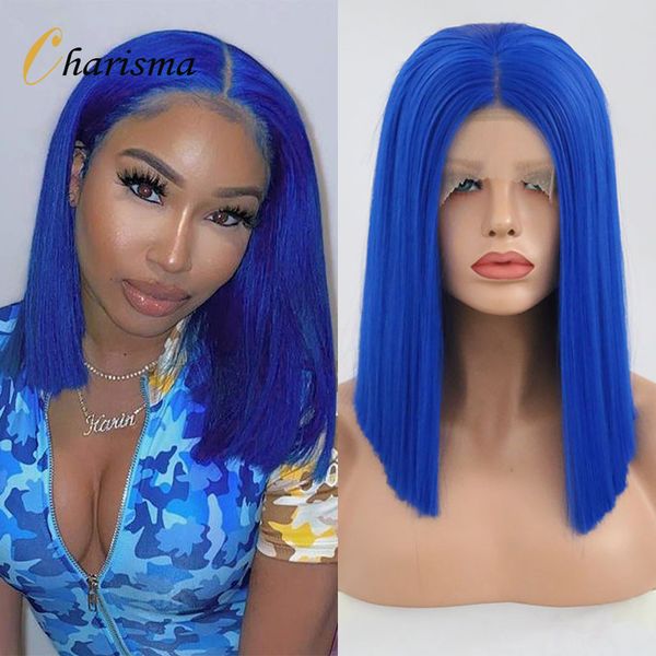 costume accessories synthetic lace front wig short bob wigs for women middle part blue lace wig heat resistant hair short wigs cosplay, Silver
costume accessories synthetic lace front wig short bob wigs for women middle part blue lace wig heat resistant hair short wigs cosplay, Silver