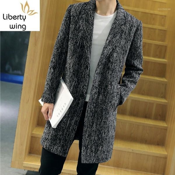 winter long outerwear fashion men slim fit woolen blends coats male casual single breasted lapel coat plus size m-6xl1, Black
winter long outerwear fashion men slim fit woolen blends coats male casual single breasted lapel coat plus size m-6xl1, Black