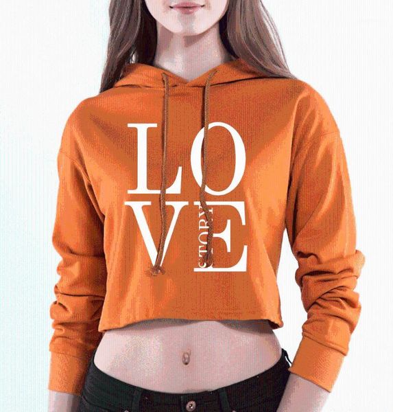 women's hoodies & sweatshirts 2021 for women short sweatshirt print love story hip hop streetwear harajuku kawaii hoody lady kpop1, Black
women's hoodies & sweatshirts 2021 for women short sweatshirt print love story hip hop streetwear harajuku kawaii hoody lady kpop1, Black