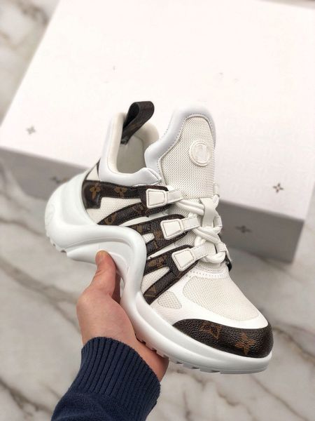 chaussures women shoes archlight sneakers design men shoes tripler luxury women design shoes vintage triple casual dad sneaker, Black
chaussures women shoes archlight sneakers design men shoes tripler luxury women design shoes vintage triple casual dad sneaker, Black