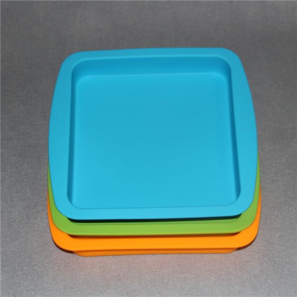 box silicon wax 5ml containers container food grade jars dab tool storage jar oil holder square silicone tray 8'' pan
box silicon wax 5ml containers container food grade jars dab tool storage jar oil holder square silicone tray 8'' pan