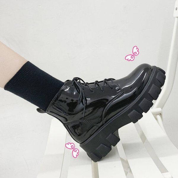 boots women genuine leather winter couple ankle casual lace up ladies fashion shoes motorcycle black botas mujer
boots women genuine leather winter couple ankle casual lace up ladies fashion shoes motorcycle black botas mujer