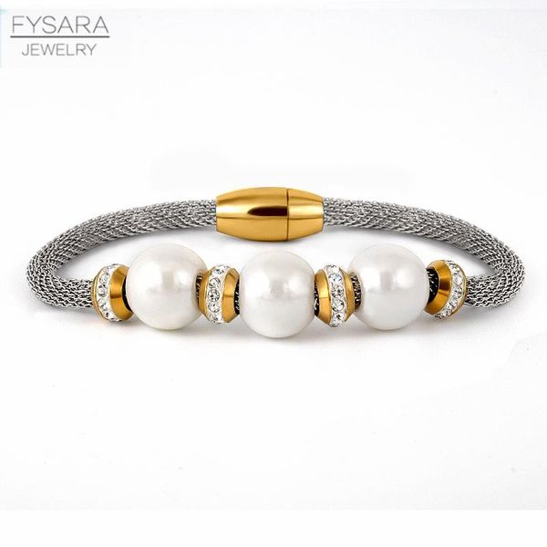 fysara classic ювелирные изделия шарм кристалл сетка браслет перл ювелирные изделия труба магнитная застежка двойной браслет ювелирные издел, Black
fysara classic ювелирные изделия шарм кристалл сетка браслет перл ювелирные изделия труба магнитная застежка двойной браслет ювелирные издел, Black