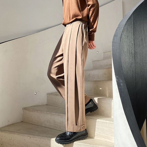 2021 men's trousers autumn thin new winter straight pants plied youth clothing gkpj, Black
2021 men's trousers autumn thin new winter straight pants plied youth clothing gkpj, Black