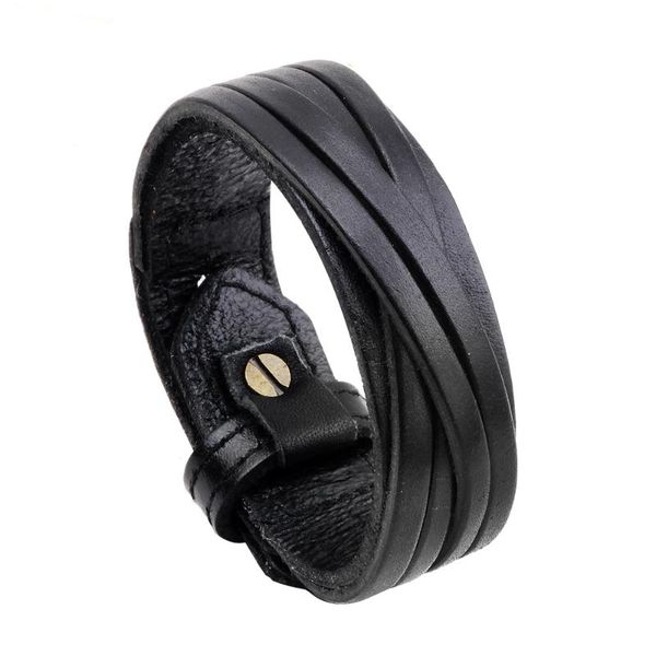 tennis male cow leather bracelets biker jewelry men's bracelet retro wristband bangles man alloy buckle adjustable, Golden;silver
tennis male cow leather bracelets biker jewelry men's bracelet retro wristband bangles man alloy buckle adjustable, Golden;silver