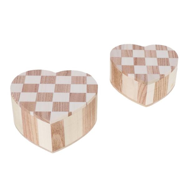 jewelry pouches, bags wooden diy love heart shape box case storage decor crafts, Pink;blue
jewelry pouches, bags wooden diy love heart shape box case storage decor crafts, Pink;blue
