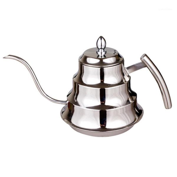 coffee roasters eworld kitchen pot stainless steel drip kettle pot, 1.2l fine mouth pot1
coffee roasters eworld kitchen pot stainless steel drip kettle pot, 1.2l fine mouth pot1