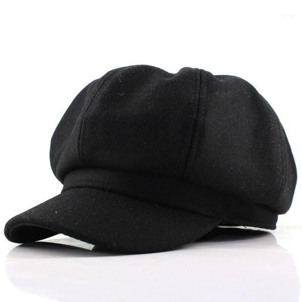 british fashion solid color woolen octagonal beret female autumn and winter new style cap artist painter casual wild youth hats1, Blue;gray
british fashion solid color woolen octagonal beret female autumn and winter new style cap artist painter casual wild youth hats1, Blue;gray