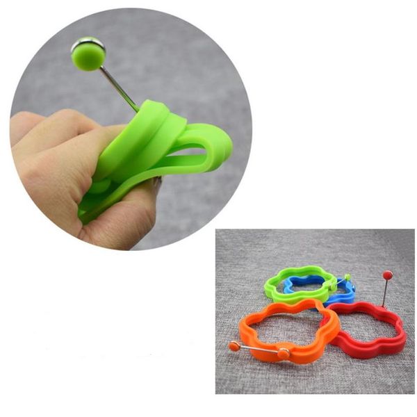 1pc sile egg ring breakfast sile egg molds pancake egg moulds cooking tools frying moulds kitchen bbydfx
1pc sile egg ring breakfast sile egg molds pancake egg moulds cooking tools frying moulds kitchen bbydfx