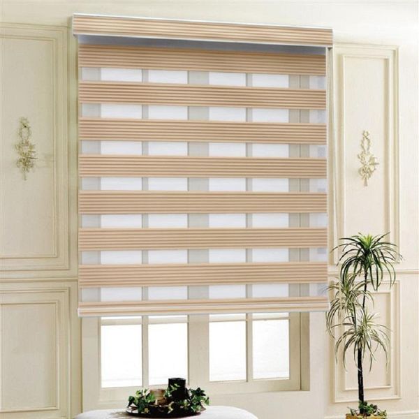 pleated zebra roller blinds day night shades curtain b7 customize size manual or electric
pleated zebra roller blinds day night shades curtain b7 customize size manual or electric