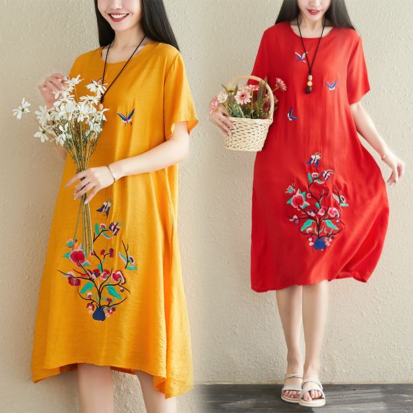 women high street 2021 summer embroidery floral plus skinny size ocasional sweaters loose blouses dressed as party dresses oyzy, Black;gray
women high street 2021 summer embroidery floral plus skinny size ocasional sweaters loose blouses dressed as party dresses oyzy, Black;gray