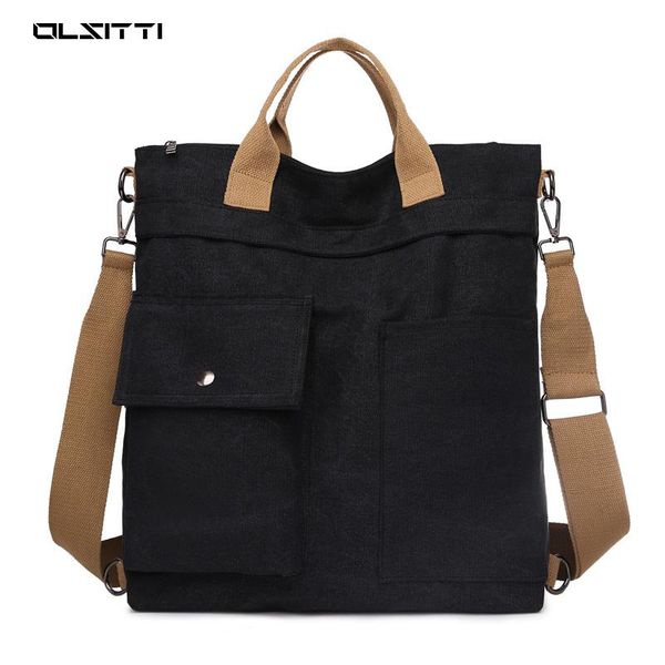 olsitti fashion canvas solid color double shoulder bags women 2021 new multi function simplicity crossbody handbag
olsitti fashion canvas solid color double shoulder bags women 2021 new multi function simplicity crossbody handbag