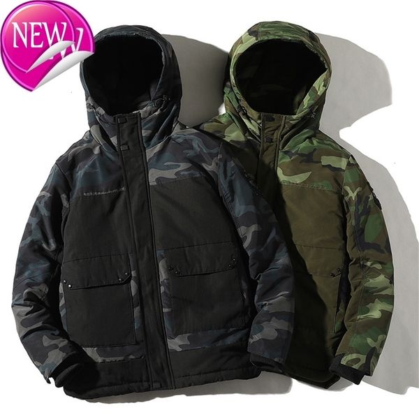camouflage 2020 brand clothing casual warm black grey hooded winter jackets men's parkas bomber windbreakers coats
camouflage 2020 brand clothing casual warm black grey hooded winter jackets men's parkas bomber windbreakers coats