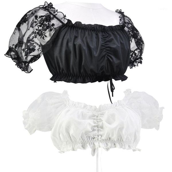 plus size medieval dirndl oktoberfest costume germany bavarian lacy underwear blouse cosplay tavern carnival fancy party1, Silver
plus size medieval dirndl oktoberfest costume germany bavarian lacy underwear blouse cosplay tavern carnival fancy party1, Silver