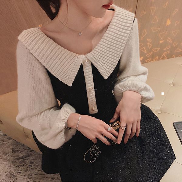new 2021 vintage neckline v elegant sleeve long high the midi line mesh style deep white dress y261 t8b4 ikth, Black;gray
new 2021 vintage neckline v elegant sleeve long high the midi line mesh style deep white dress y261 t8b4 ikth, Black;gray