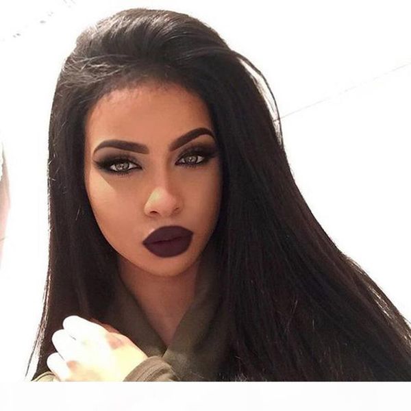 glueless lace front wigs peruvian human hair full lace wigs with baby hair bleached knots pre plucked hairline, Black;brown
glueless lace front wigs peruvian human hair full lace wigs with baby hair bleached knots pre plucked hairline, Black;brown
