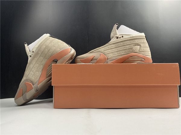 2021 og clot jumpman 14 14s terra-cotta warriors men basketball shoes carbon fiber mens trainer sports athletic sneakers 7-13 dc9857-200
2021 og clot jumpman 14 14s terra-cotta warriors men basketball shoes carbon fiber mens trainer sports athletic sneakers 7-13 dc9857-200
