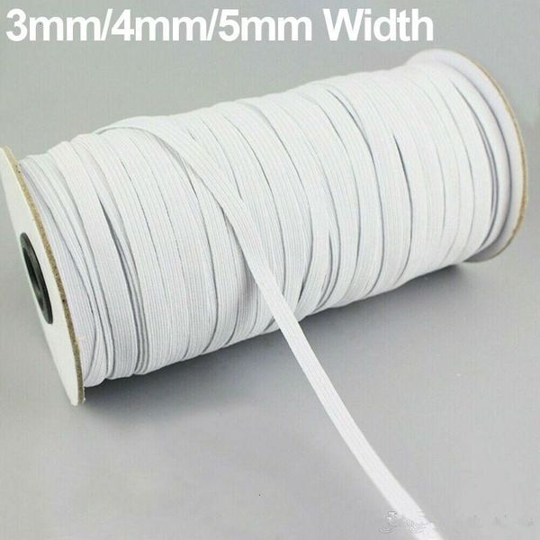 stock dhl fast shipping109 yards length diy braided elastic band cord knit band sewing widely used for masks 3 mm
stock dhl fast shipping109 yards length diy braided elastic band cord knit band sewing widely used for masks 3 mm