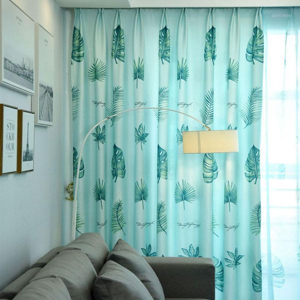 curtain & drapes tropical leaves banana leaf curtains print blue modern window living room bedroom fabric home textile1
curtain & drapes tropical leaves banana leaf curtains print blue modern window living room bedroom fabric home textile1