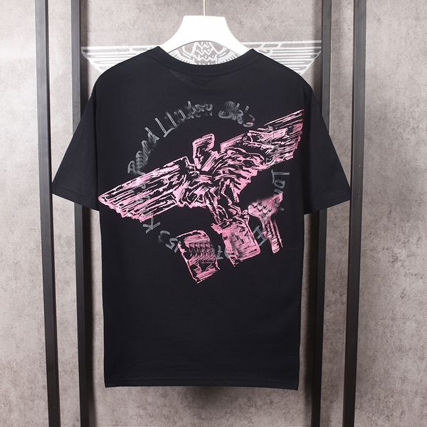 men's t-shirts women's t-shirts designer short sleeves luxury clothes summer leisure breathable printed coats high-quality clothin, White;black
men's t-shirts women's t-shirts designer short sleeves luxury clothes summer leisure breathable printed coats high-quality clothin, White;black