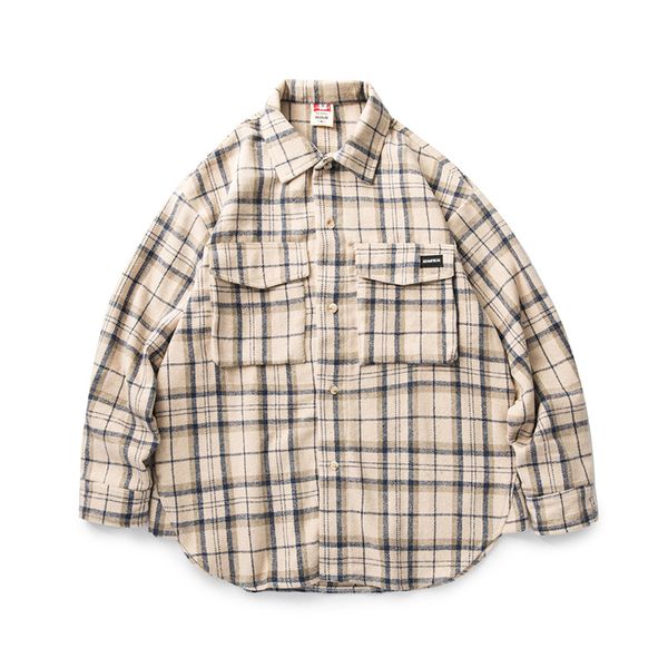 new men shirt winter thick plus velvet warm plaid dress shirts long sleeve men's work shirts casual loose social shirt c1211, White;black
new men shirt winter thick plus velvet warm plaid dress shirts long sleeve men's work shirts casual loose social shirt c1211, White;black