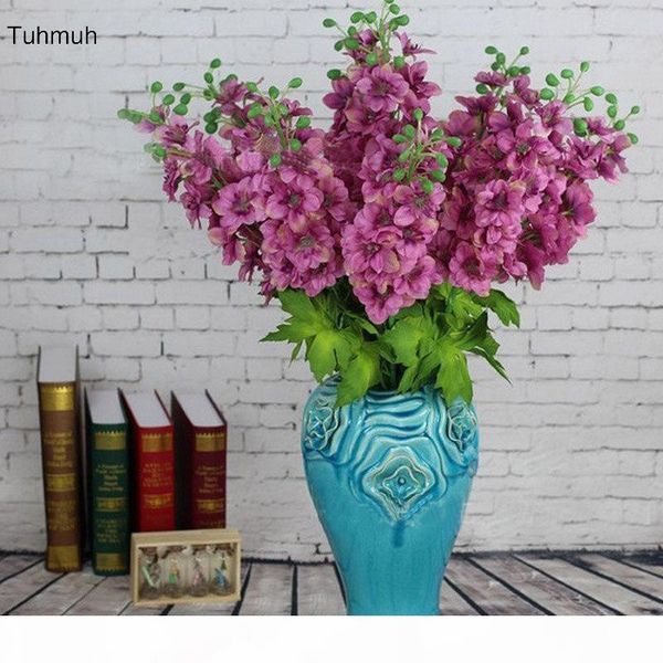 11pcs много сокирки дельфиниум цветы гиацинт главная цветок поддельные свадебные листья ajacis шелковый posy партии с вазой украшения avubt
11pcs много сокирки дельфиниум цветы гиацинт главная цветок поддельные свадебные листья ajacis шелковый posy партии с вазой украшения avubt