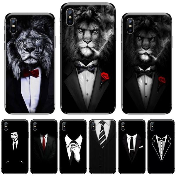 человек костюм рубашка галстук лев чехол для iphone 11 12 pro xs max 8 7 6 6s plus plus x 5s se 2020 xr funda funda hull soft shell
человек костюм рубашка галстук лев чехол для iphone 11 12 pro xs max 8 7 6 6s plus plus x 5s se 2020 xr funda funda hull soft shell