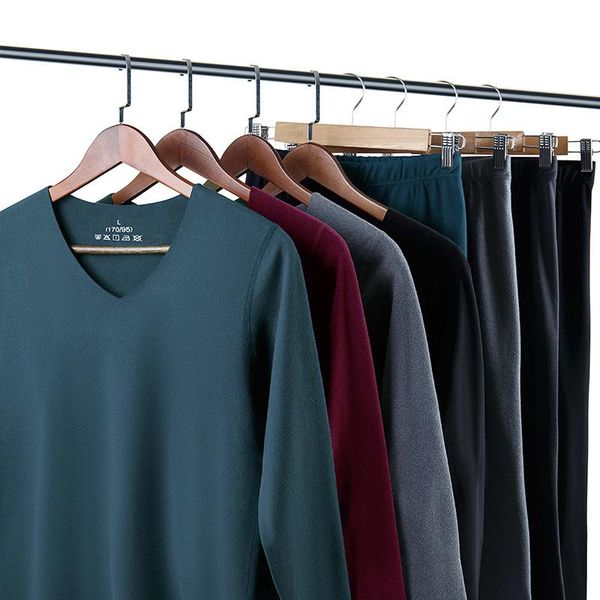men winter thermal underwear invisible thermo warmer sets women winter long johns clothes male thick solid drop shipping, Black;white
men winter thermal underwear invisible thermo warmer sets women winter long johns clothes male thick solid drop shipping, Black;white