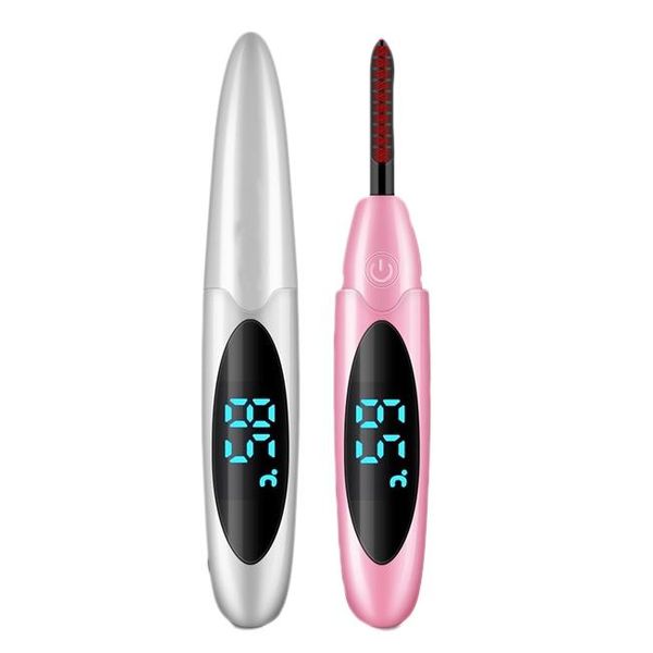 electric heated eyelash curler usb charge makeup curling kit long lasting natural eye lash curler beauty tools
electric heated eyelash curler usb charge makeup curling kit long lasting natural eye lash curler beauty tools