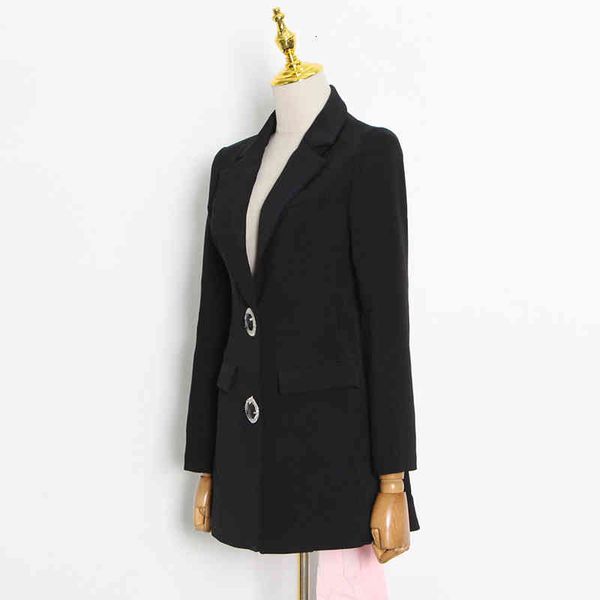 women's suits & blazers twotwinstyle backless hit color bowknot lace-up blazer notched long sleeves slim fit coats female autumn fashio, White;black
women's suits & blazers twotwinstyle backless hit color bowknot lace-up blazer notched long sleeves slim fit coats female autumn fashio, White;black